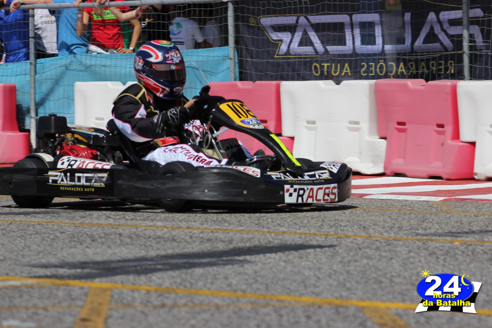 24 Horas da Batalha 2014 - Arranque314